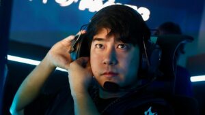 Team Secret JessieVash