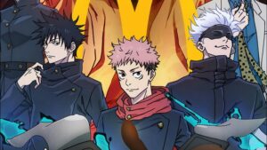 Jujutsu Kaisen x McDonald’s