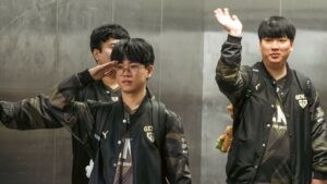 Gen.G แรงต่อเนื่อง อัด Global Esports ขาดลอย
