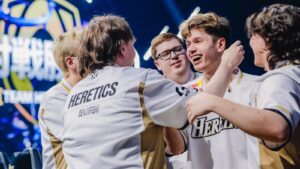 Team Heretics ล้างแค้น Leviatán 3-1 ทะลุชิงแชมป์ชน EDG