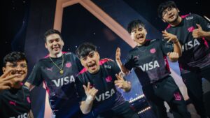 KRÜ Esports ไล่บด BLG ขาดลอย 2-0 ลุ้นเพลย์ออฟต่อเกมท้าย