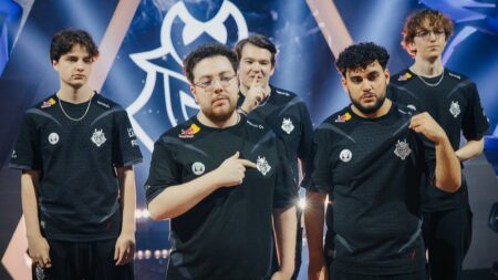 G2 2-0 Paper Rex