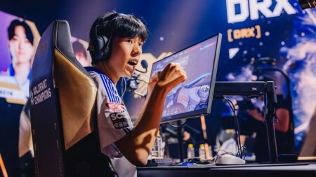 DRX Foxy9