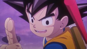Dragon Ball Daima