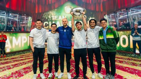 Team Liquid TI 2024