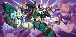 Overwatch 2 คอลแลบ My Hero Academia เปิดตัวสกินจากอนิเมะ