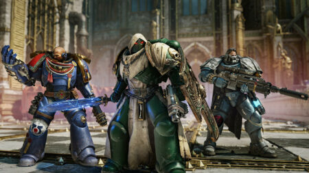 Space Marine 2: วิธีปลดล็อคและเล่นโหมด Multiplayer