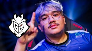 jawgemo ย้ายร่วมทัพ G2 Esports ลุย VCT 2025