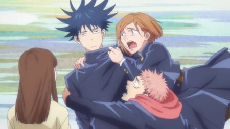 Jujutsu Kaisen
