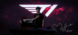 Meteor อดีตผู้เล่น Gen.G ชุดแชมป์ Masters ย้ายซบ T1