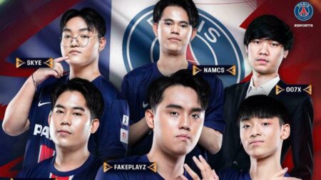 PSG Esports