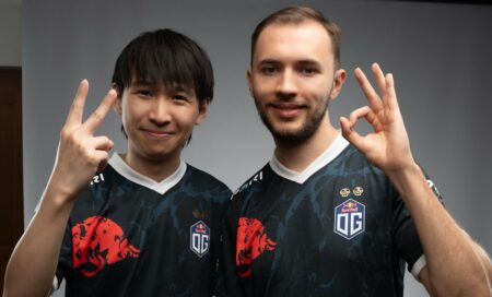 OG ESL One Bangkok 2024