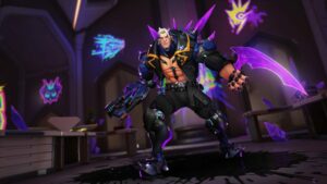 Overwatch 2 Hazard: สกิลทั้งหมด ตัวแก้ทาง เทคนิคการเล่น