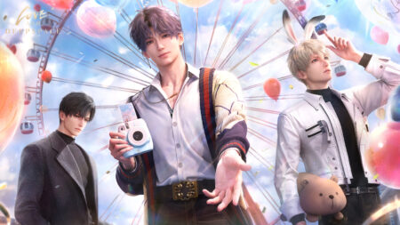 Love and Deepspace: รวมโค้ดใหม่ล่าสุด และวิธีการแลกรับโค้ด