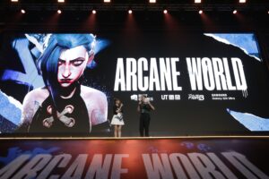 Arcane World ปิดฉากสุดปังสมฐานะอีเวนต์แห่งปีของจักรวาล LoL