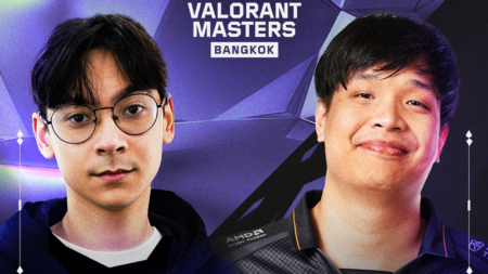 VALORANT Masters Bangkok 2025