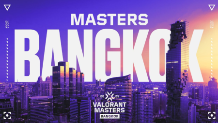 VALORANT Masters Bangkok 2025-โปรแกรมผลการแข่งขัน