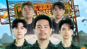 THEERATHON FIVE