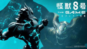 Kaiju No. 8 The Game