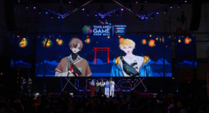 gamescom asia x Thailand Game Show_