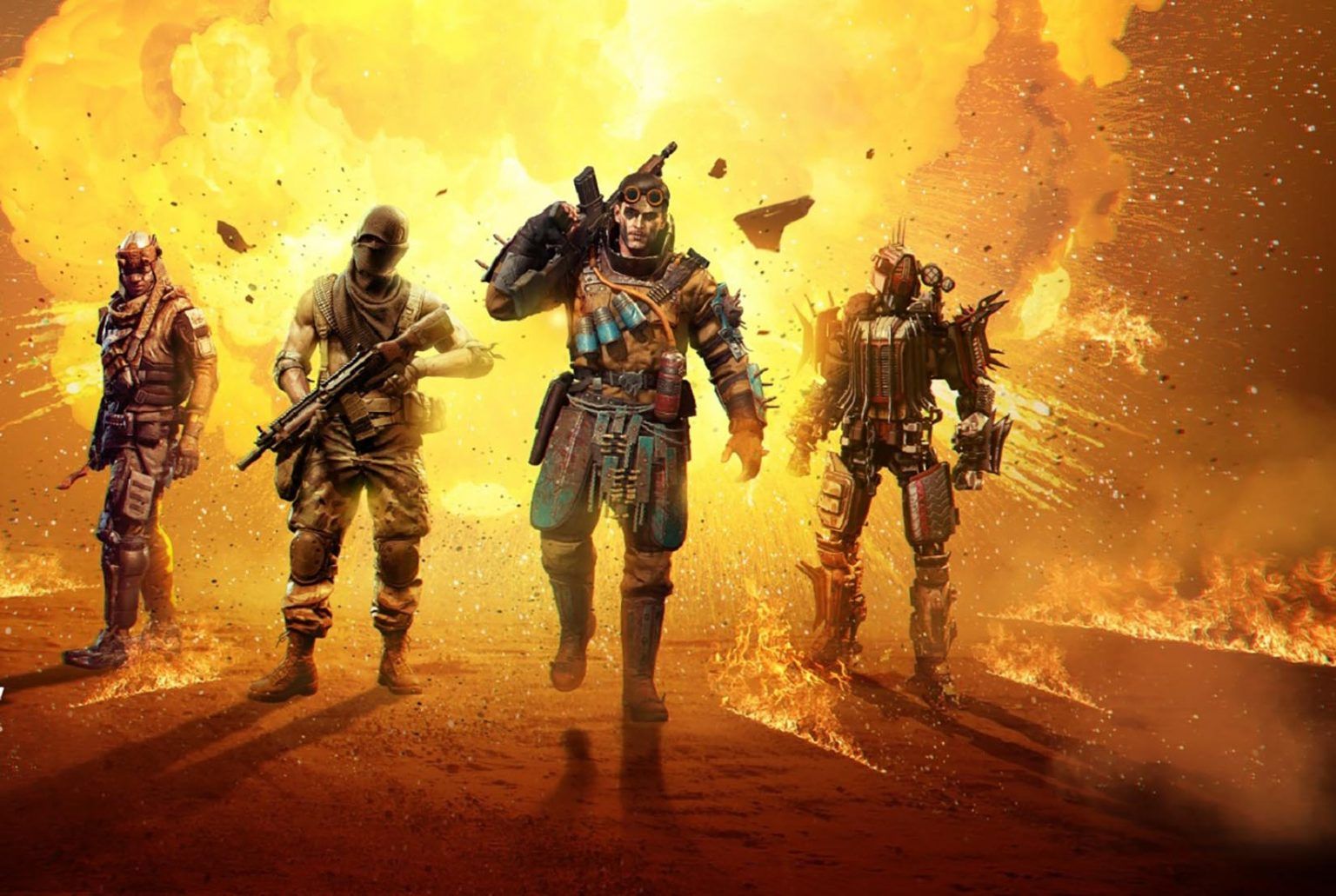 Call of Duty: Mobile đón bản cập nhật Season 9 với loạt nhân vật và ...