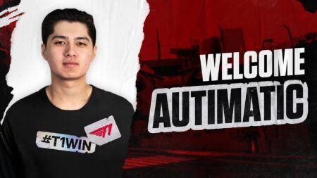 T1, autimatic, Valorant esports, CS:GO