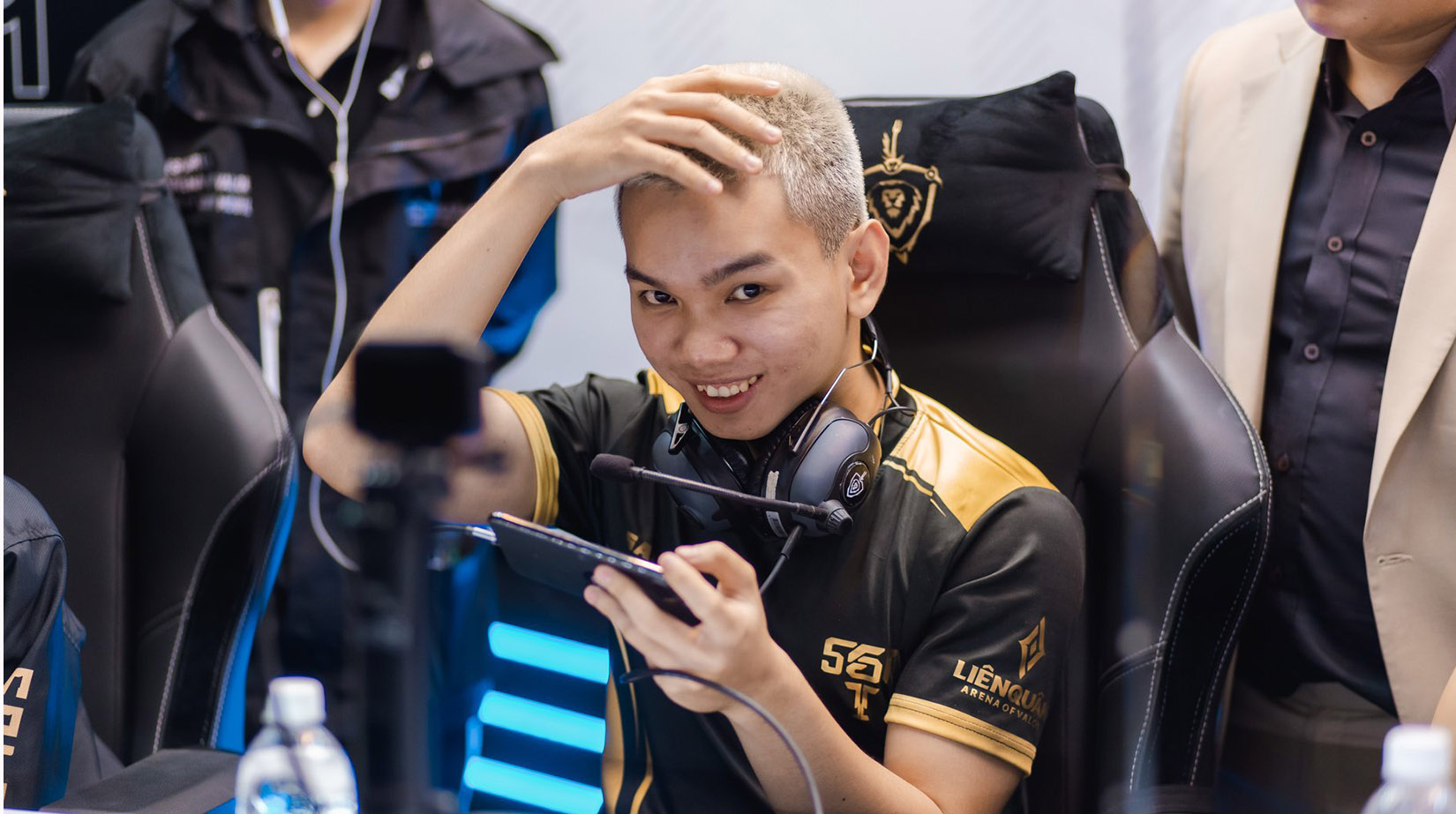 ĐTDV Mùa Xuân 2021: Tân binh SGP tính 'xin nhẹ' vị trí đi rừng của Lai Bâng  | ONE Esports Vietnam