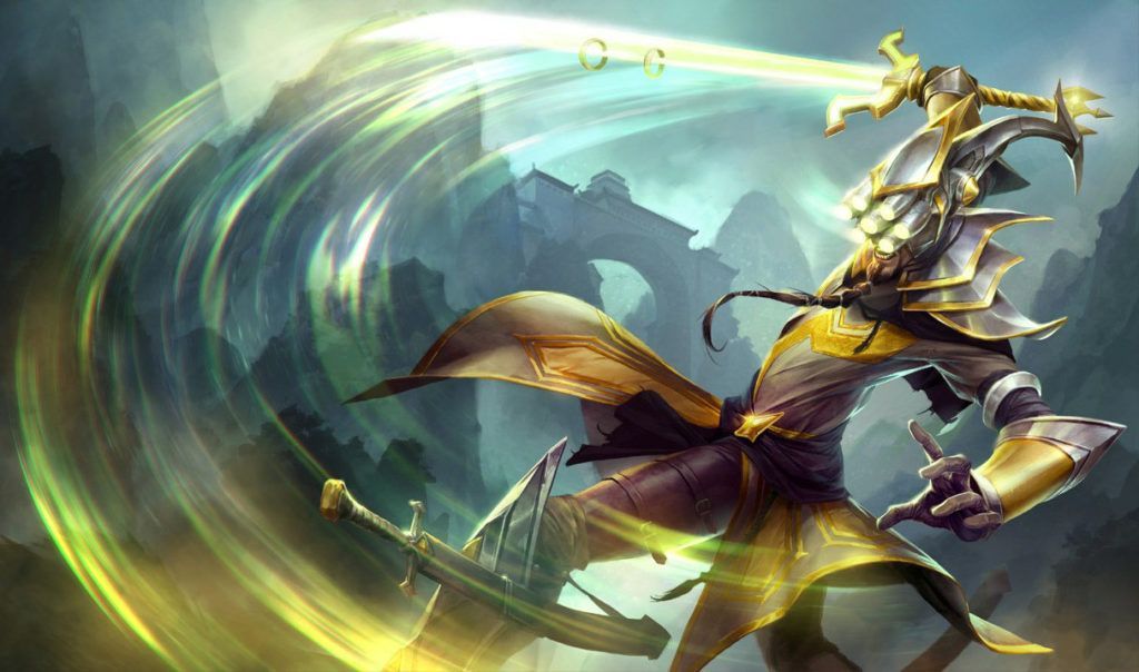 pentakill
