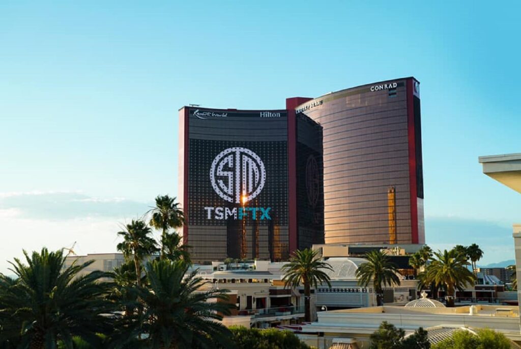 TSM FTX