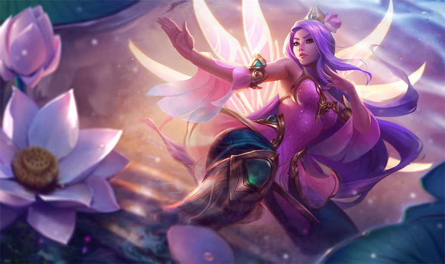 Irelia
