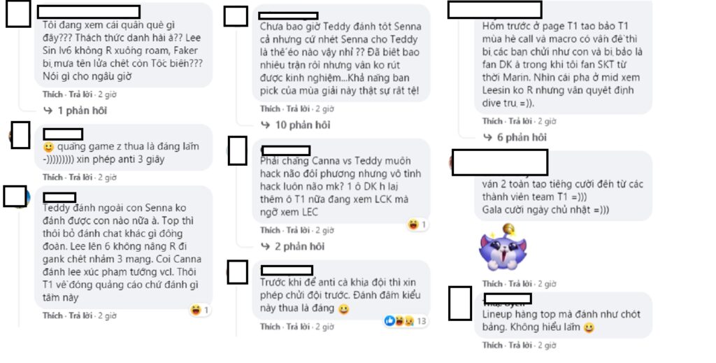 T1 thua bạc nhược