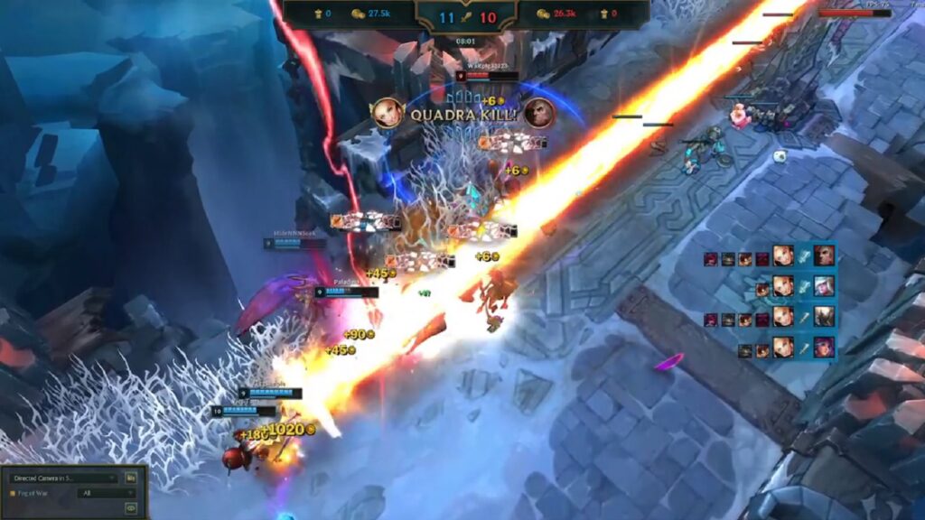 Lux ulti