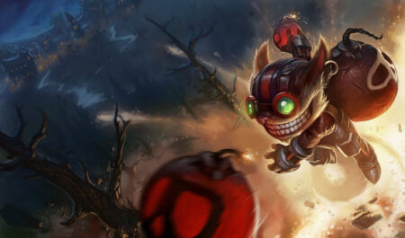 Ziggs - LMHT