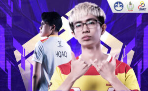 AWC 2021 Ngày 6