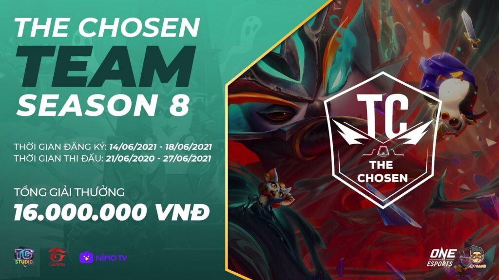 The Chosen mùa 8
