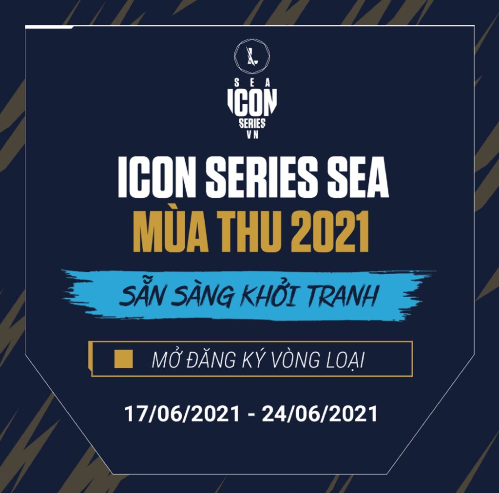 Icon Series SEA Mùa Thu 2021