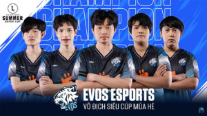 EVOS Esports