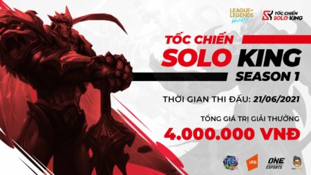 Tốc Chiến Solo King