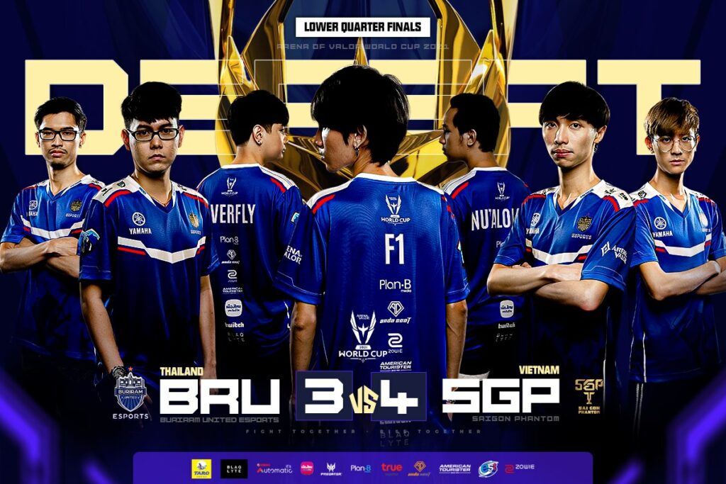 F1 cùng đồng đội team BRU