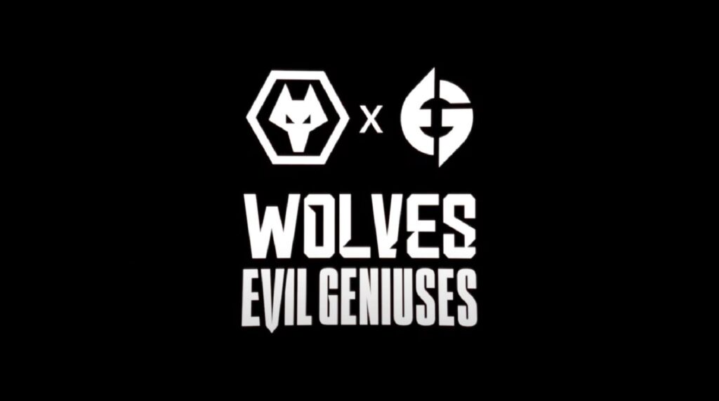  Evil Geniuses hợp tác với Wolves