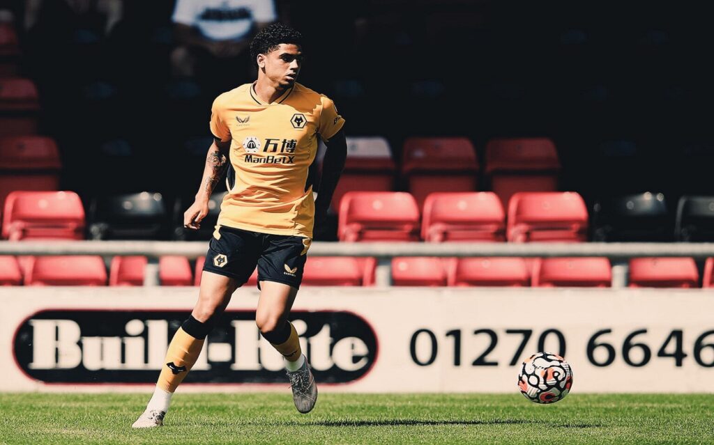 cầu thủ CLB Wolverhampton Wanderers