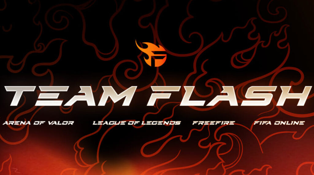 Team Flash, BOOYAH! Live