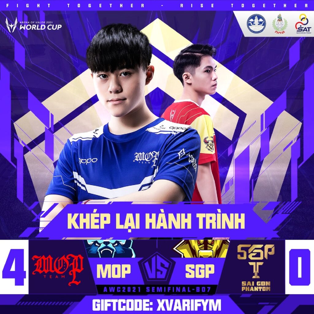 Liên Quân Mobile
