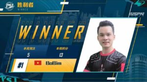 Bộ Bim giành top 1 tại PSI 2021