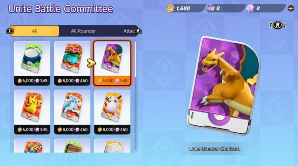 Pokemon-Unite-game