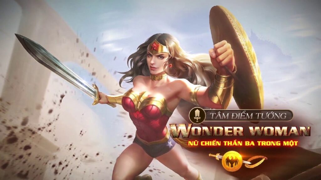 Wonder Woman