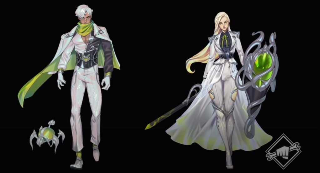 Skin Riot Games