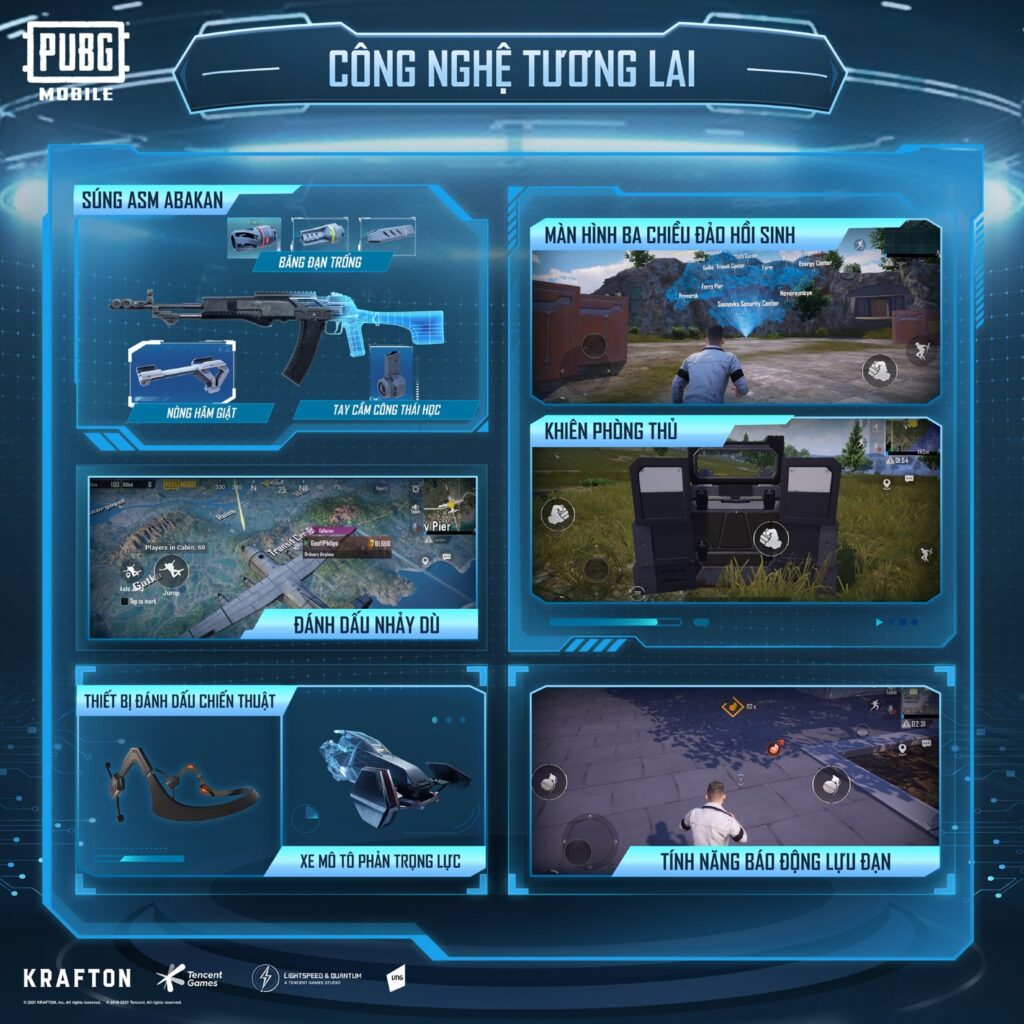 bản cập nhật 1.5