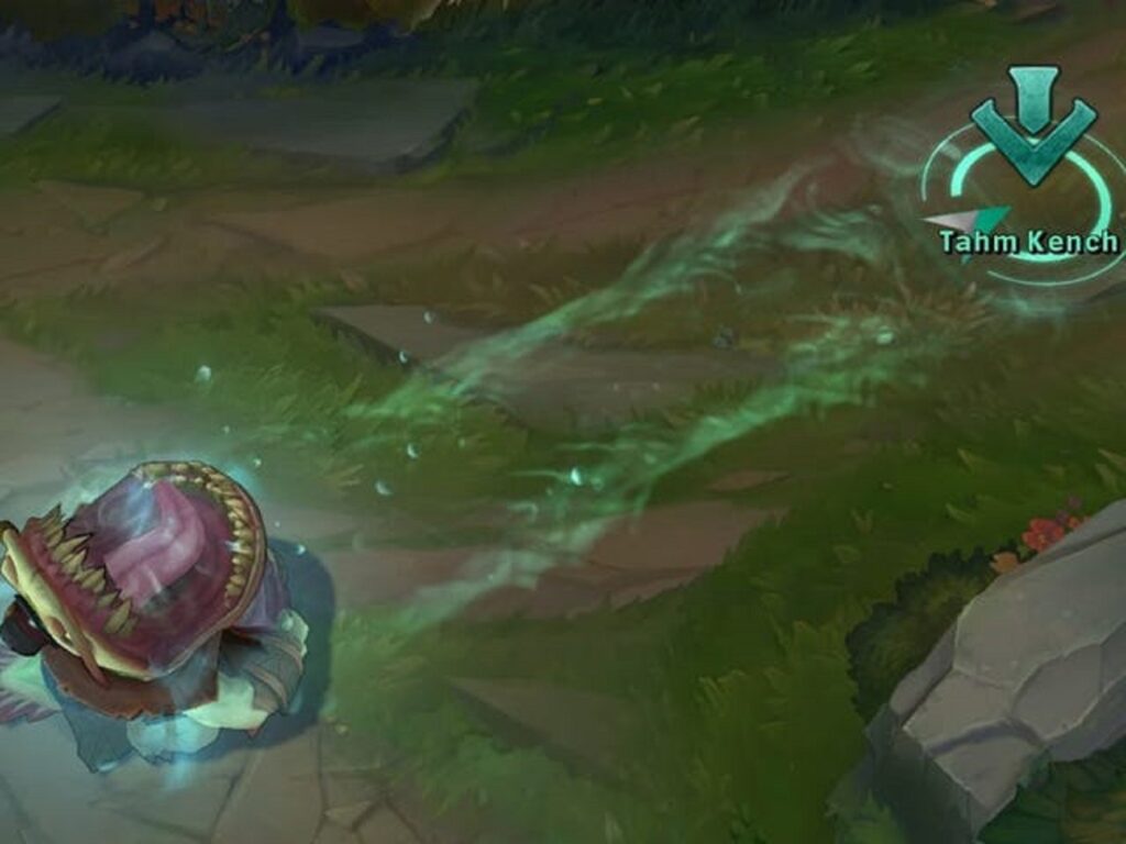 Tahm Kench