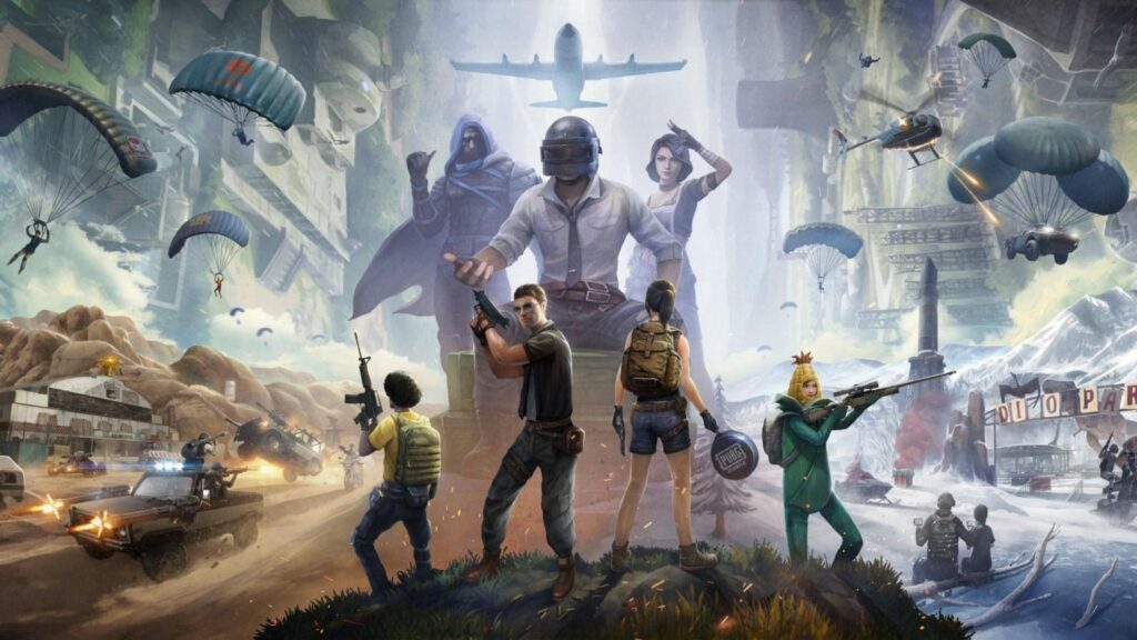 pubg
